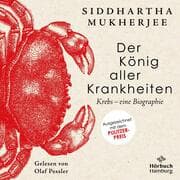 Cover von Der König aller Krankheiten