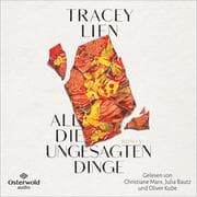 Cover von All die ungesagten Dinge