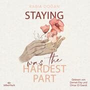 Cover von Hardest Part 1: Staying Was The Hardest Part