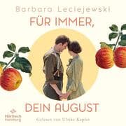 Cover von Für immer, dein August (Schönborn 2)