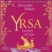 Cover von Yrsa. Journey of Fate (Yrsa. Eine Wikingerin 1)