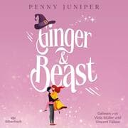 Cover von Bellbook University 1: Ginger & Beast