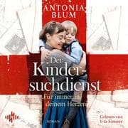 Cover von Der Kindersuchdienst (Kindersuchdienst 1)