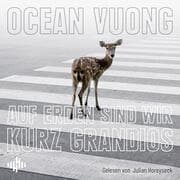 Cover von Auf Erden sind wir kurz grandios