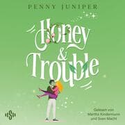 Cover von Bellbook University 2: Honey & Trouble