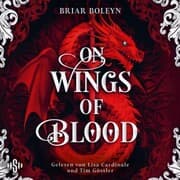 Cover von Bloodwing Academy 1: On Wings of Blood