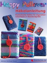 Cover von Happy Pullover - Häkelanleitung