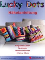Cover von Lucky Dots - Häkelanleitung