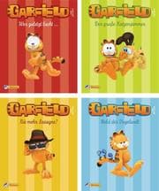 Cover von Garfield 1-4