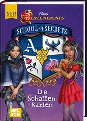 Cover von Disney Descendants: Die Schattenkarten