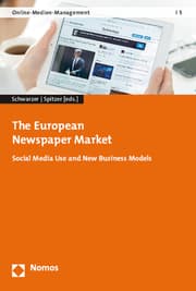 Cover von The European Newspaper Market