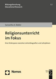 Cover von Religionsunterricht im Fokus