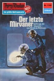 Cover von Perry Rhodan 1102: Der letzte Mirvaner