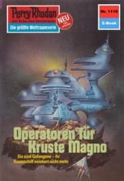 Cover von Perry Rhodan 1110: Operatoren für Kruste Magno