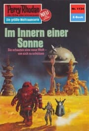 Cover von Perry Rhodan 1134: Im Innern einer Sonne