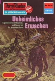 Cover von Perry Rhodan 1139: Unheimliches Erwachen
