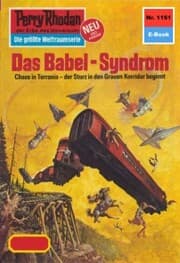 Cover von Perry Rhodan 1151: Das Babel-Syndrom