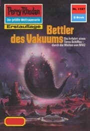 Cover von Perry Rhodan 1167: Bettler des Vakuums