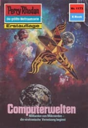 Cover von Perry Rhodan 1173: Computerwelten