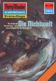 Cover von Perry Rhodan 1176: Die Nichtwelt