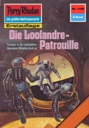 Cover von Perry Rhodan 1188: Die Loolandre-Patrouille