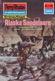Cover von Perry Rhodan 1189: Alaska Saedelaere