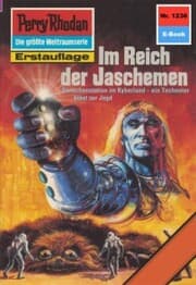 Cover von Perry Rhodan 1236: Im Reich der Jaschemen