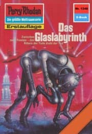 Cover von Perry Rhodan 1248: Das Glaslabyrinth