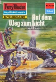 Cover von Perry Rhodan 1249: Auf dem Weg zum Licht