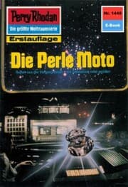 Cover von Perry Rhodan 1449: Die Perle Moto