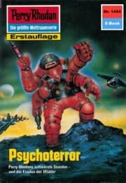 Cover von Perry Rhodan 1454: Psychoterror