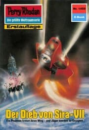 Cover von Perry Rhodan 1459: Der Dieb von Sira-VII