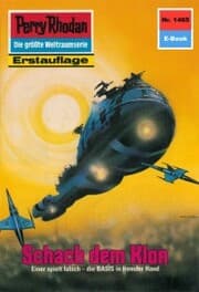 Cover von Perry Rhodan 1465: Schach dem Klon