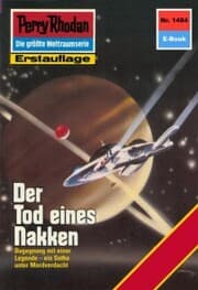 Cover von Perry Rhodan 1484: Der Tod eines Nakken