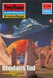 Cover von Perry Rhodan 1498: Rhodans Tod