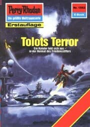Cover von Perry Rhodan 1552: Tolots Terror