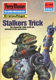 Cover von Perry Rhodan 1553: Stalkers Trick