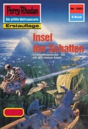 Cover von Perry Rhodan 1663: Insel der Schatten