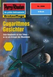 Cover von Perry Rhodan 2006: Cugarittmos Gesichter