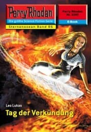 Cover von Perry Rhodan 2285: Tag der Verkündung