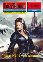 Cover von Perry Rhodan 2296: In der Hölle von Whocain