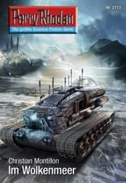 Cover von Perry Rhodan 2713: Im Wolkenmeer