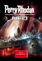 Cover von Perry Rhodan Neo Paket 16: Die zweite Insel