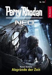 Cover von Perry Rhodan Neo 194: Abgründe der Zeit