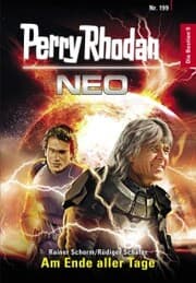 Cover von Perry Rhodan Neo 199: Am Ende aller Tage
