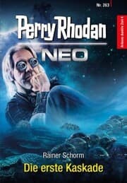 Cover von Perry Rhodan Neo 263: Die erste Kaskade