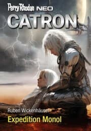 Cover von PERRY RHODAN NEO 326: Expedition Monol