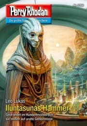 Cover von Perry Rhodan 3266: Iluntasunas Hammer