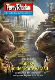Cover von Perry Rhodan 3281: Gucky und der Para-Parasit