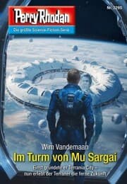 Cover von Perry Rhodan 3295: Im Turm von Mu Sargai